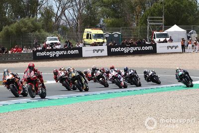MotoGP riders set for crunch FIM stewards meeting at Le Mans