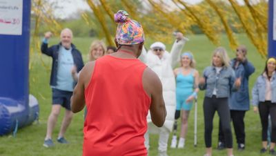 Mr Motivator calls out celebs who ‘forget where they come from’ as he celebrates 30 years in television