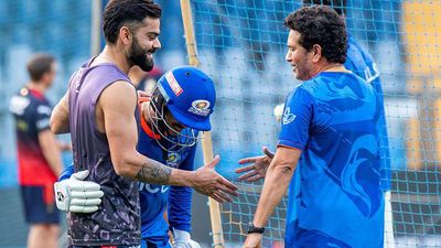 Breaking Tendulkar's record will be an emotional moment for me: Kohli