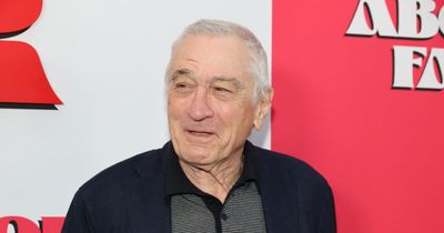 Robert De Niro confirms Tiffany Chen is mother of his seventh child in sweet reveal