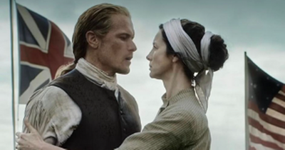 Outlander fans get 'chills' as brand new season 7 trailer drops