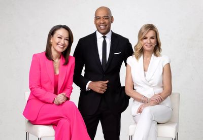 Eva Pilgrim, DeMarco Morgan Named Co-Anchors on ‘GMA3’