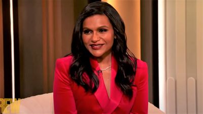 Mindy Kaling Drops New Swimsuit Posts After Weight Loss, Talks ‘Looking Cute And Sexy’ As A Mom