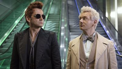 Good Omens season 2: release date, cast, first look and everything we know