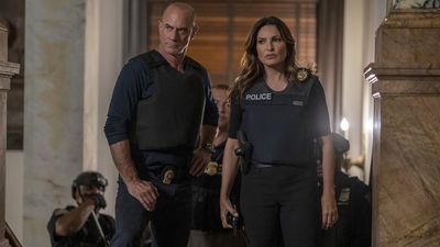 Law & Order: SVU and Organized Crime team up for final episodes