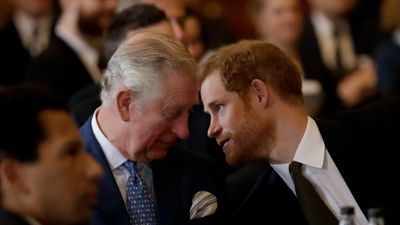 Did King Charles and Prince Harry talk before the coronation? Here's all we know about their secret rendezvous