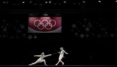 Russian fencers reject IOC format for return to competition