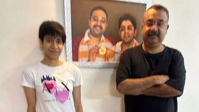 How shuttler Anupama Upadhyaya got mental boost from Bindra’s stable