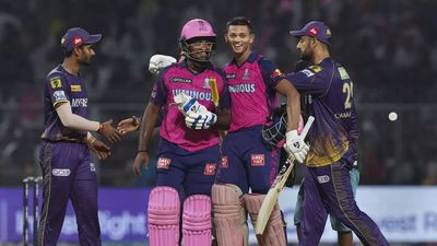 KKR vs RR Highlights: Yashasvi Jaiswal slams fastest IPL fifty as Rajasthan Royals thrash Kolkata Knight Riders by 9 wickets