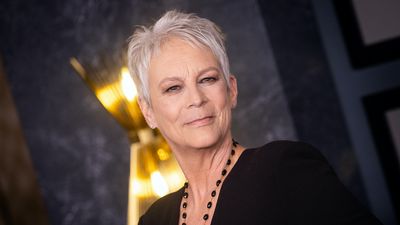 Jamie Lee Curtis Shares Glimpse At Her Haunted Mansion Character