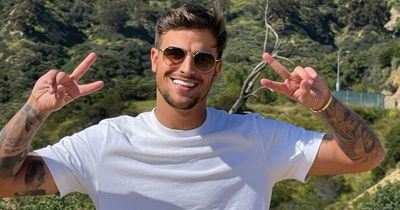 Love Island fans swoon as Luca Bish 'seems happier' after 'surreal' experience