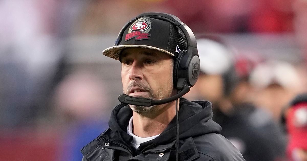 Kyle Shanahan makes feelings clear on Trey Lance's…