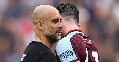 Arsenal summer transfer plans hold firm with £120m Declan Rice deal despite Man City stance