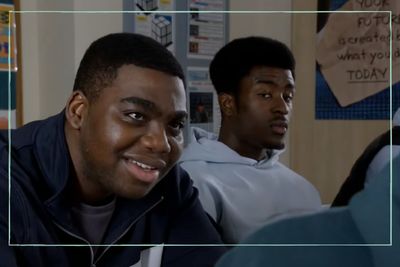 'Thought I recognised you' - Everything we know about Coronation Street newcomer Noah Olaoye