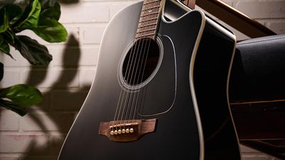 Takamine GD34CE BLK review
