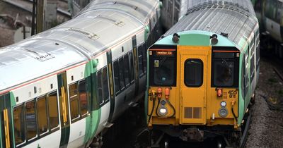How each train operator will be affected during rail strikes on Friday and Saturday