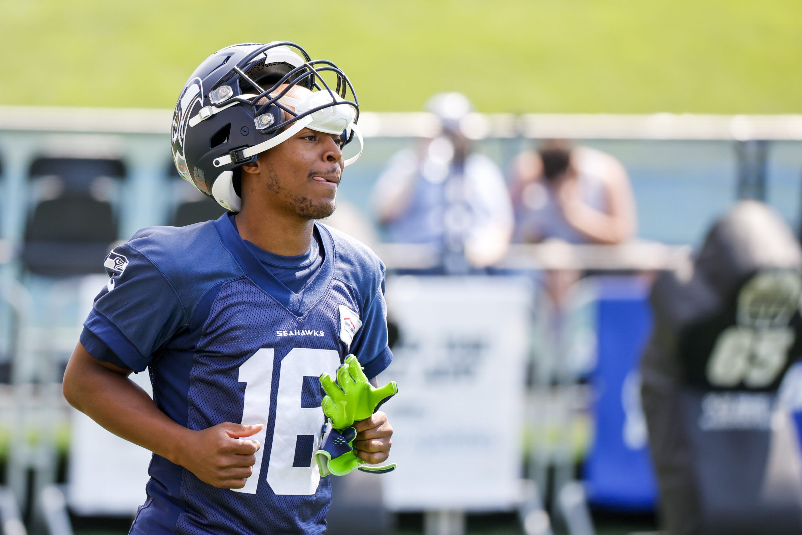 NFL Schedule Leaks: Tyler Lockett reports Seahawks…