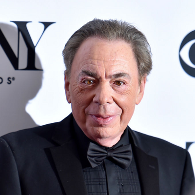 Andrew Lloyd Webber responds to bizarre theory he was sat with Meghan Markle in disguise at the Coronation