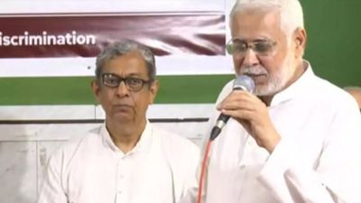 Secular activists denounce violence against Manipur Christians