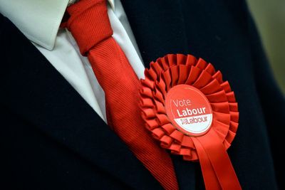 Senior Labour aide ‘found to have groped intern’ has left job, party says