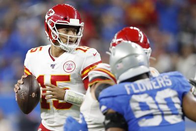 NFL VP of Broadcast details why Lions were chosen as Chiefs’ Week 1 opponent