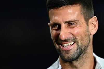 Djokovic 'feels good' after injury, hails Alcaraz as 'man to beat'