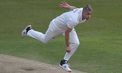 Olly Stone to miss at least England’s first Ashes Test due to hamstring injury