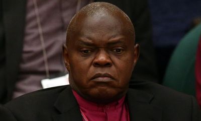 Sentamu rejects report findings that he failed to act on child sexual abuse claim