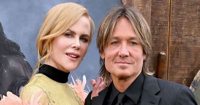 ACM artist Keith Urban reveals secret to keeping Nicole Kidman marriage 'strong'