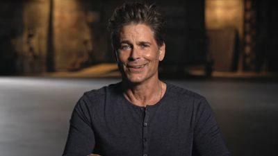 Right After Tom Holland Announces One Year Of Sobriety, Rob Lowe Celebrates 33