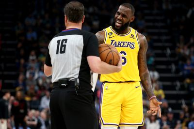 JaMychal Green hilariously called out LeBron James on Instagram for saying the Lakers don’t flop