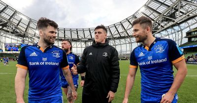 Irish provinces dominate 22/23 URC Team of the year