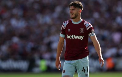 Which club will sign Declan Rice? Arsenal fearful of being priced out as Premier League giants join transfer race