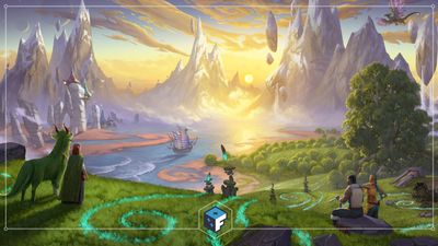 Fablecraft takes D&D-style virtual tabletop and makes it so much better