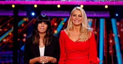 Tess Daly divides BBC Strictly Come Dancing fans with early countdown