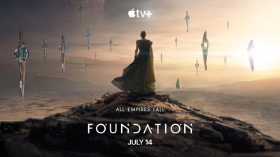 Fantastic Apple TV Plus trailer confirms Foundation season 2 is coming soon