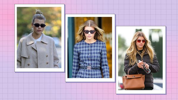 Sofia Richie Grainge's Signature Hermes Kelly @sofiarichiegrainge