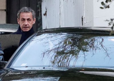 France's Sarkozy should stand trial for alleged Libyan campaign financing -prosecutor