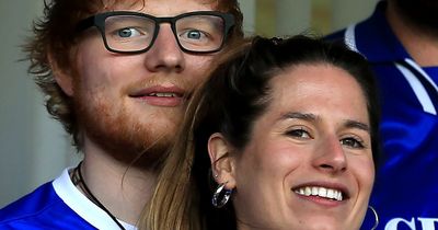 Ed Sheeran's love life - from Pussycat Doll fling and 'cheating' ex to humble wife