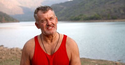 I'm A Celeb's Paul Burrell reveals he lost eye-watering amount of weight in camp