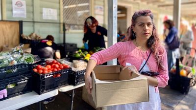 Food banks worried more people will go to bed hungry after missing out on budget funding