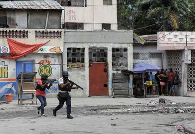 Haiti conflict puts over 100,000 kids at risk of starving to death, UN says