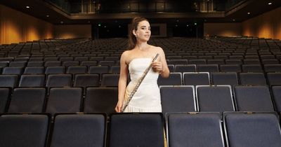 'It's an absolute gem': Star flautist to open capital's new $20m concert hall