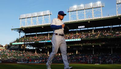 Cubs considering adjustments to new Wrigley Field lights