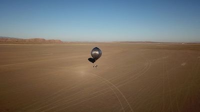 Earthquake-detecting “Trash Bag” Balloons Could Tell Us the Secrets of Venus