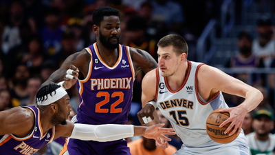 Report: Suns Receive Brutal Deandre Ayton Injury News Ahead of Elimination Game