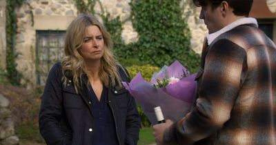 Emmerdale fans predict Charity's next move as she discovers Mack's affair