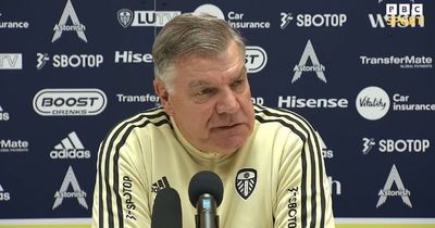 'Don't be daft' - Sam Allardyce takes swipe at Manchester United manager Erik ten Hag