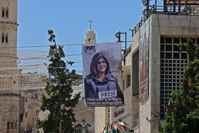 US journalists renew calls for justice for Shireen Abu Akleh