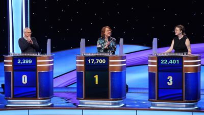 Jeopardy! Masters leaderboard: who is leading and player stats